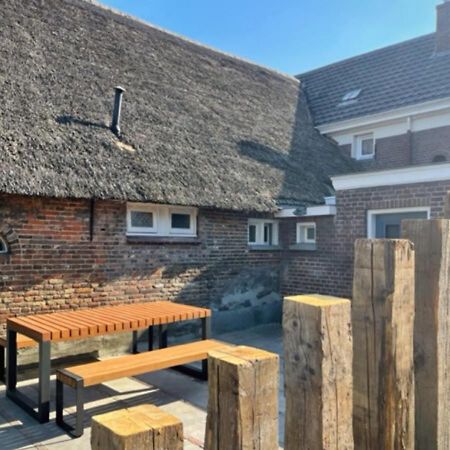 Appartement Zonderland Wapenveld エクステリア 写真